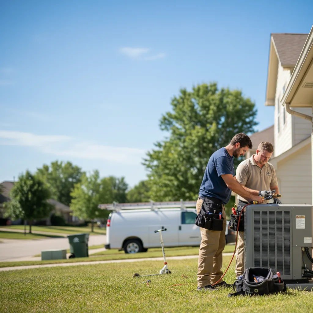 AC Repair in Spencerport